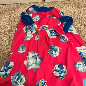 Women’s summer sleeveless dress from MudPie